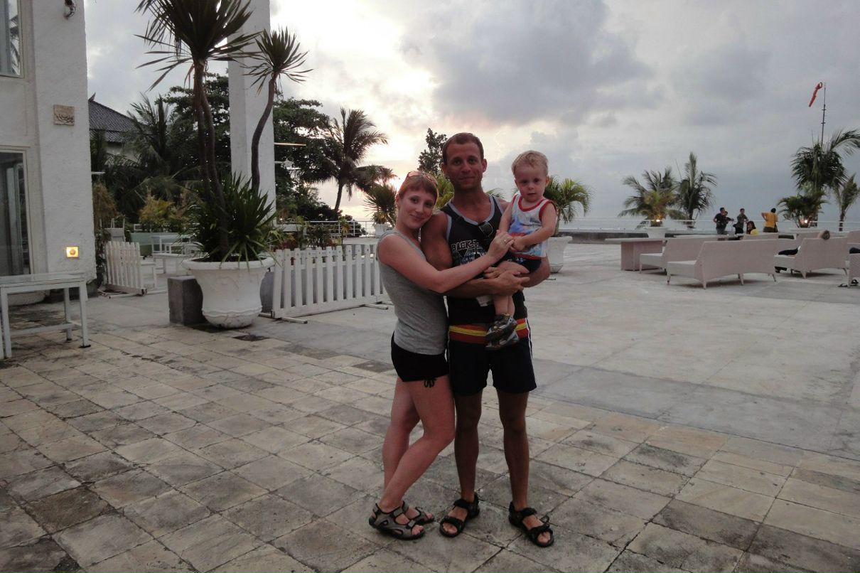 Даниил Работяга unreal ПАПА CHEF | Новосибирск