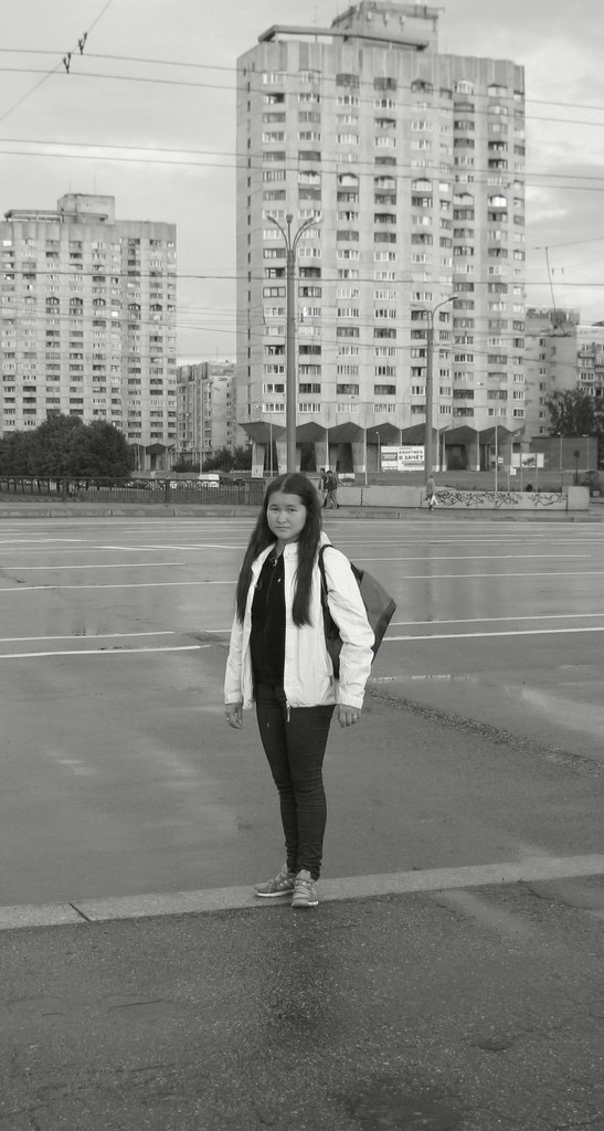 Оля Клейн | Салехард