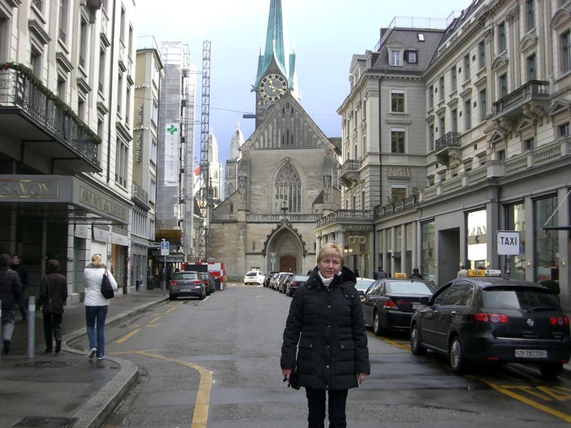 Ольга Зингер | Санкт-Петербург