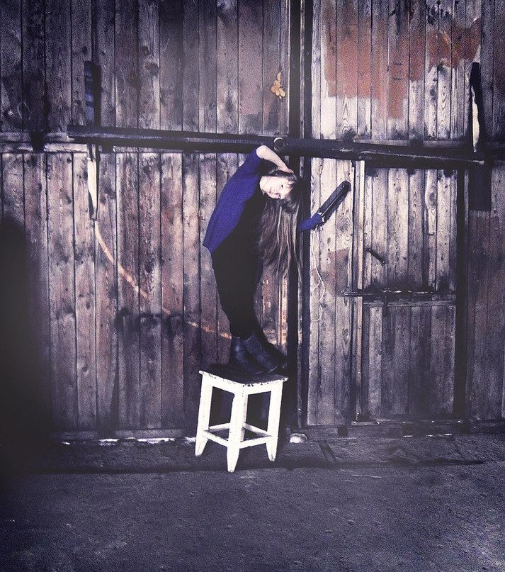 Анна Бурцева | Енисейск