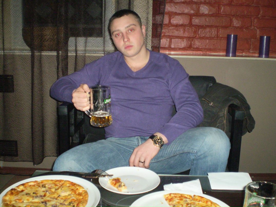 Игорь Семеренко Tolstiy | Днепр (Днепропетровск)