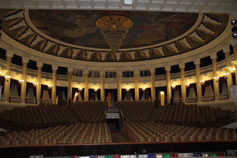 Olga Dilgerova | Улан-Удэ