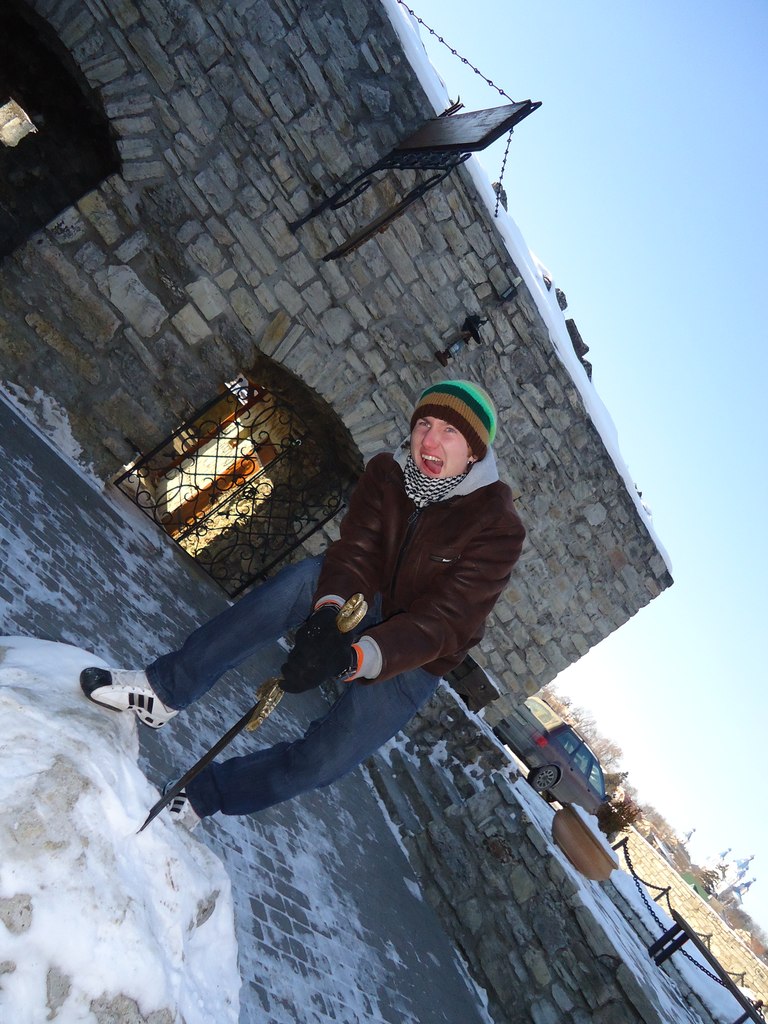 Іван Глабець | Тинное