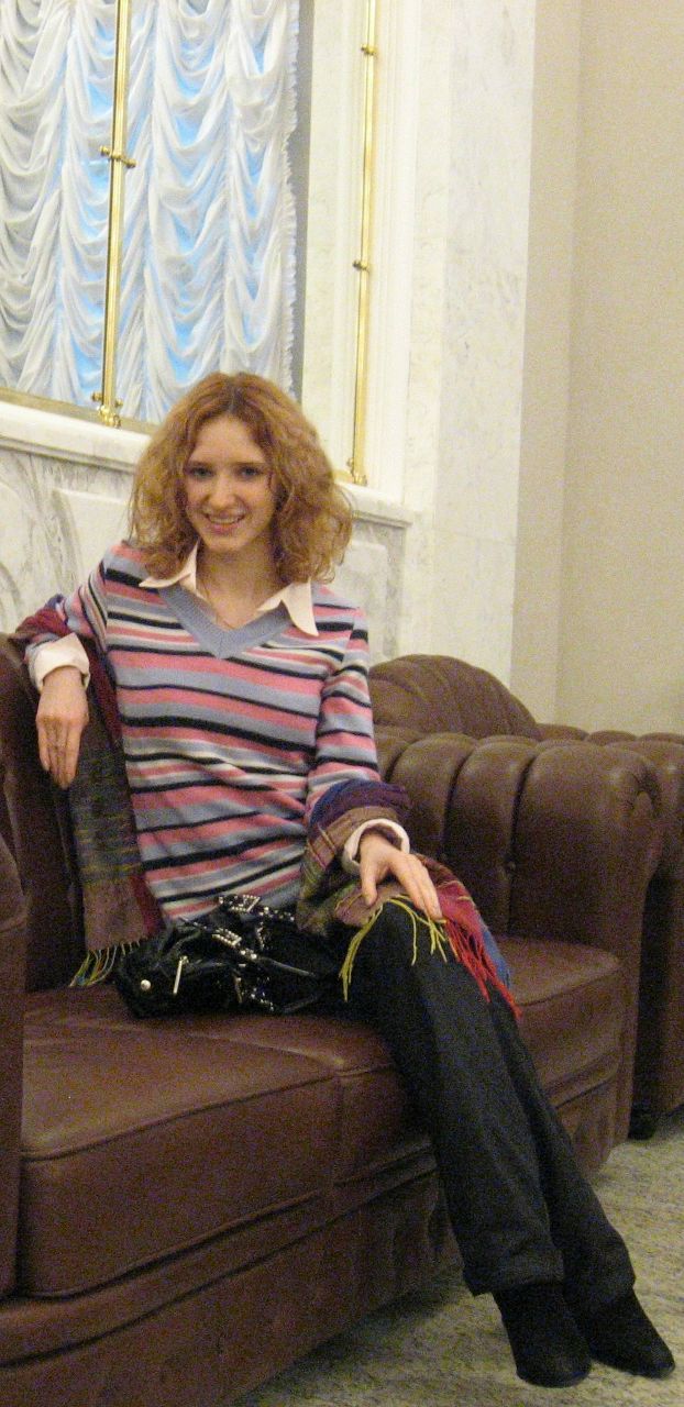 Виктория Барабаш | Минск