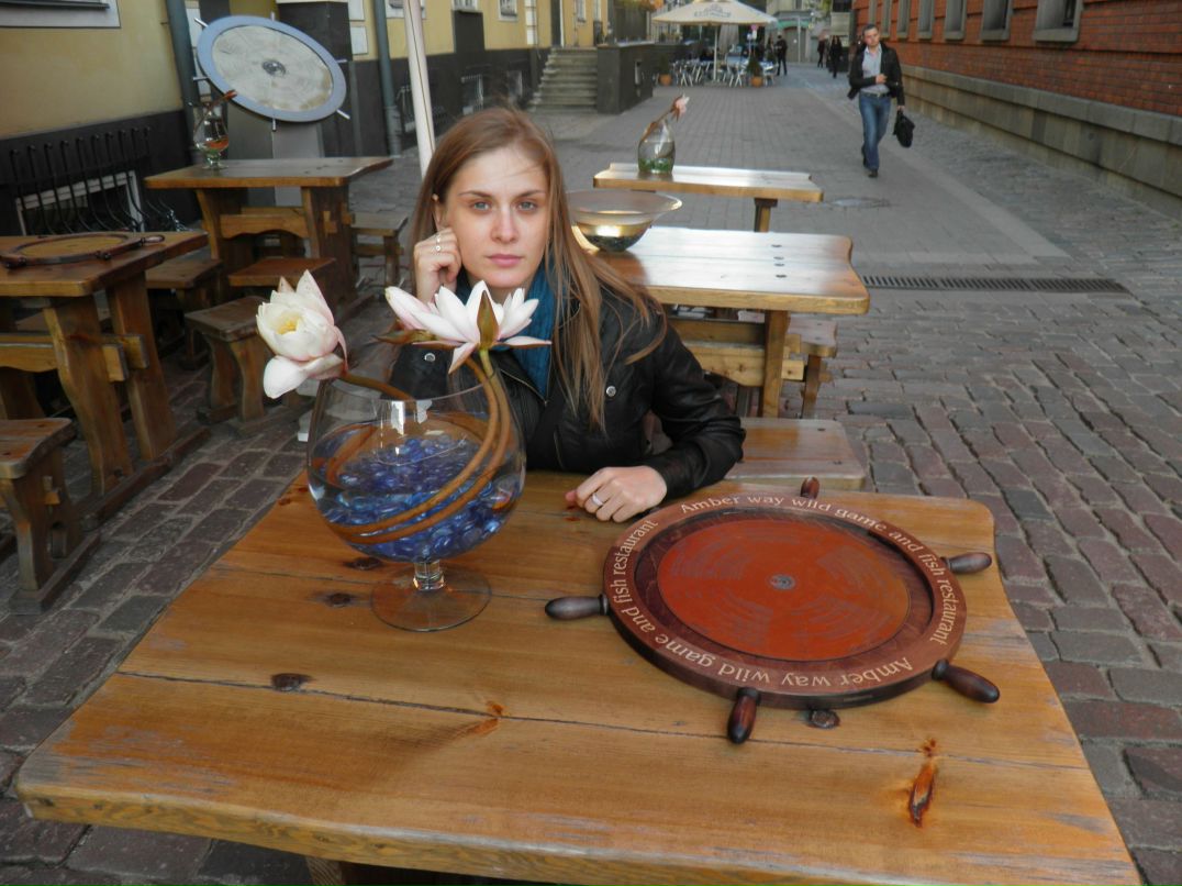 Марина Афанасьева | Псков