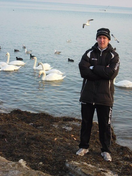 Дмитрий Савин | Раменское