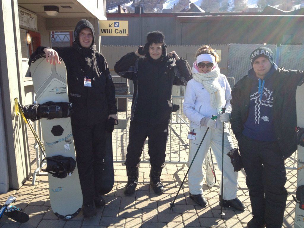 Фаина Мирошниченко | New York City