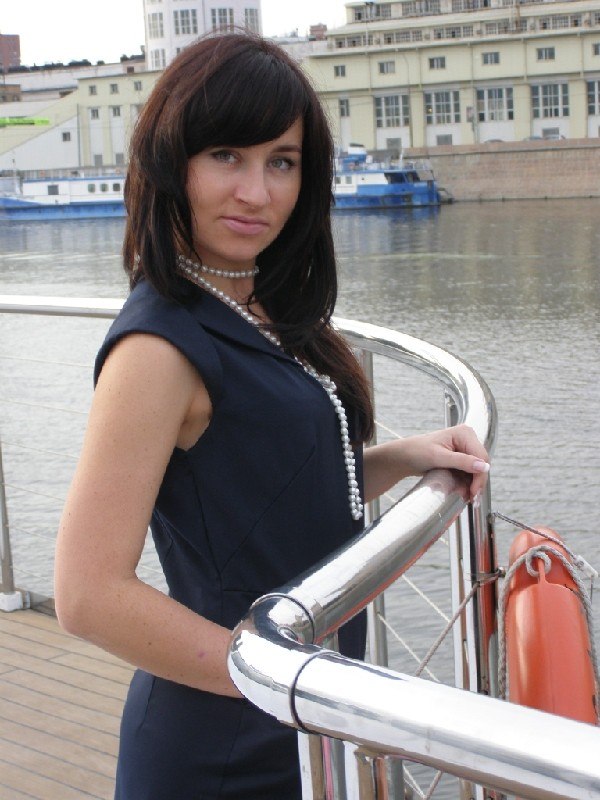 Аня Мусаева | Москва