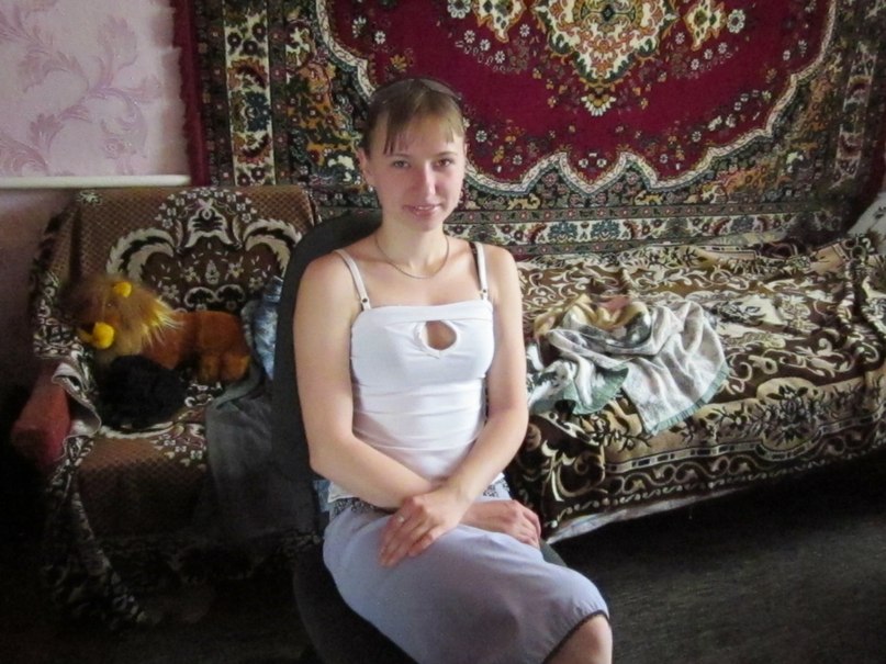 Ксюша Горовая | Бобровица