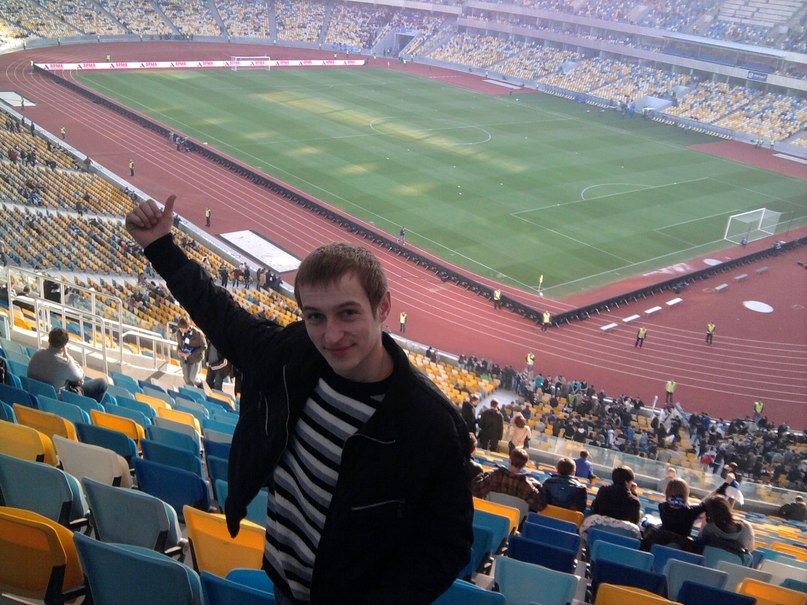 Nikolas Horetskyj | Киев