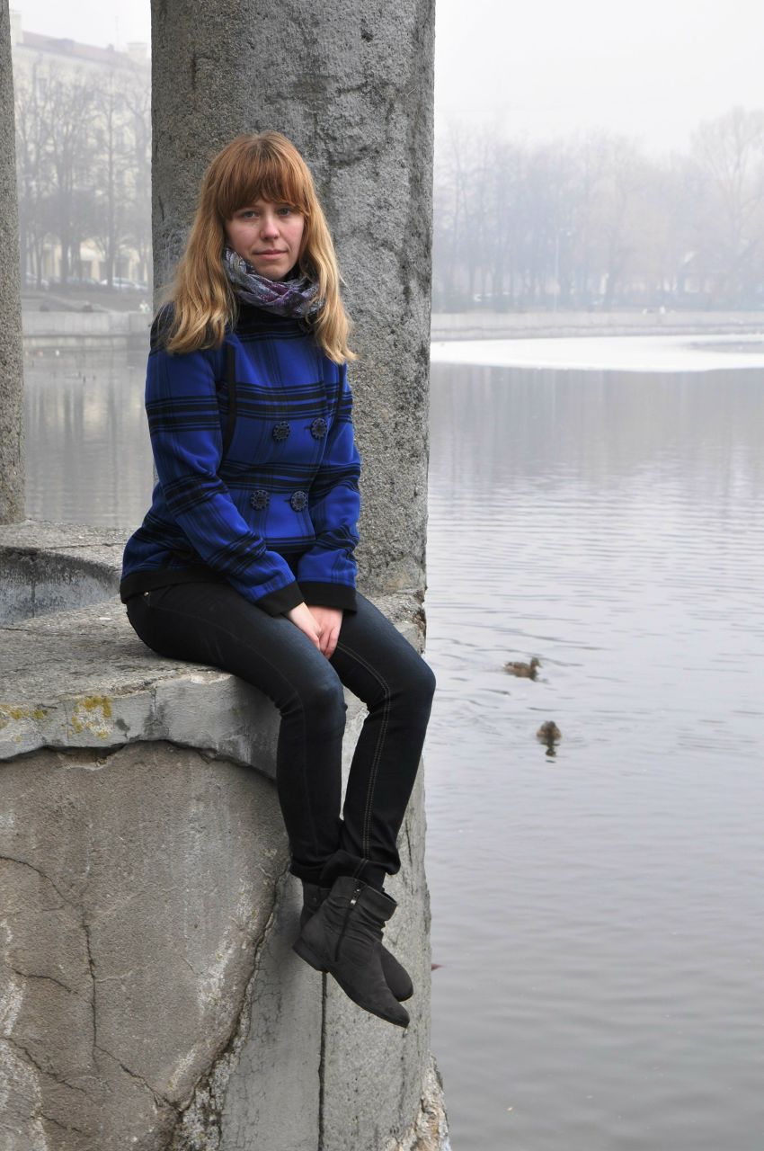 Елена Шарох | Минск