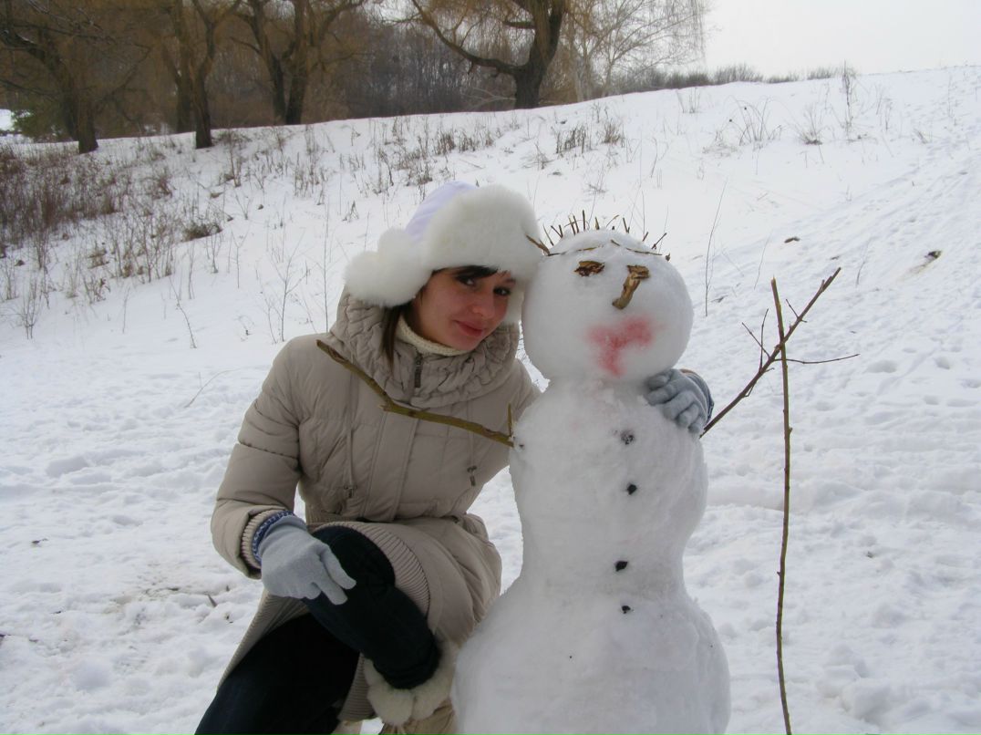 Оксана Мєзєнцева | Полтава