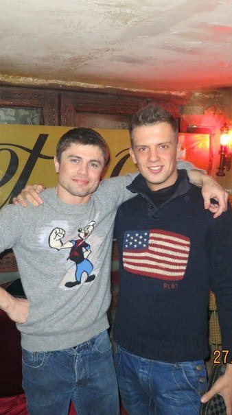 Юрий Бабихин | Москва