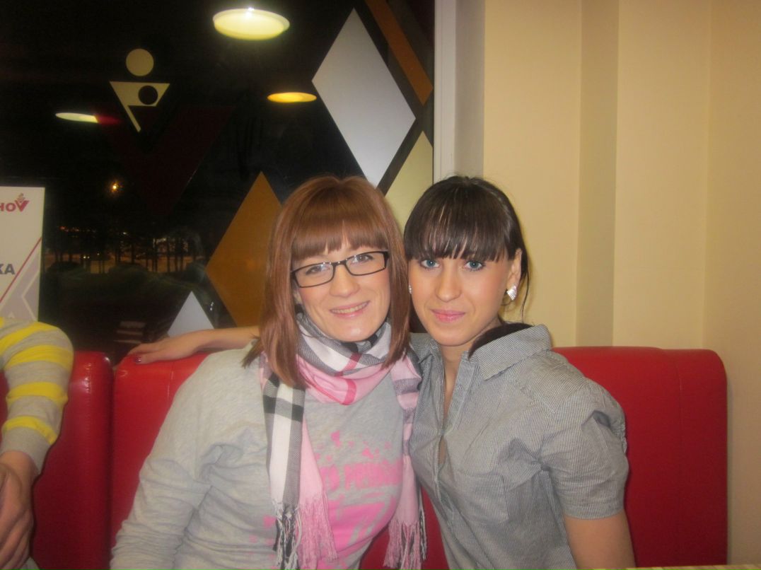 Елизавета Былкова | Новосибирск