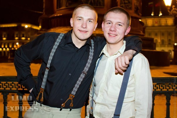 Павел Тихомиров | Санкт-Петербург