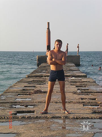 Игорь Сенин | Межводное