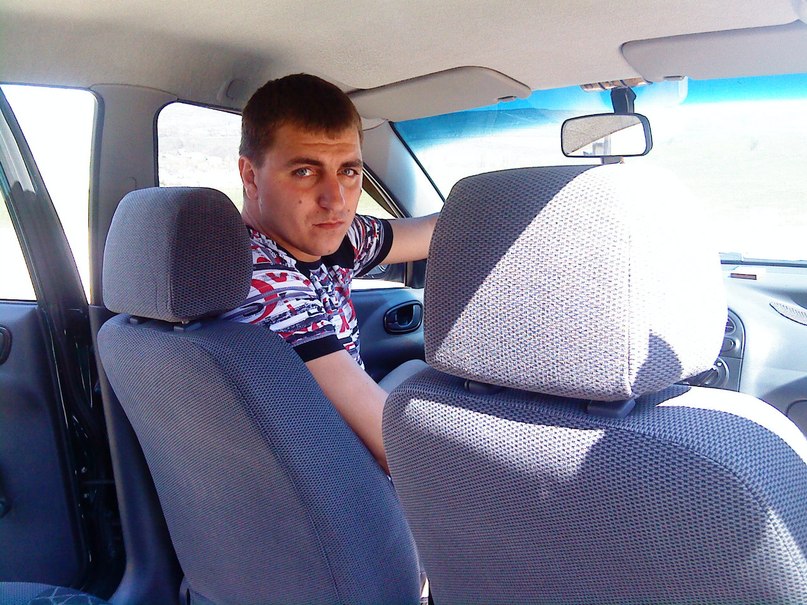 Игорь Сенин | Межводное