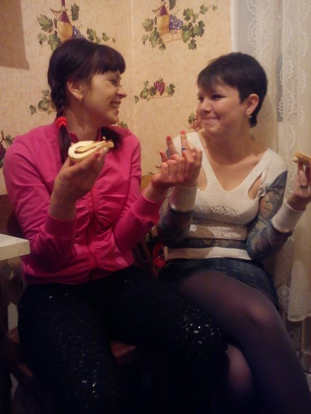 Наташа Глущенко | Изюм