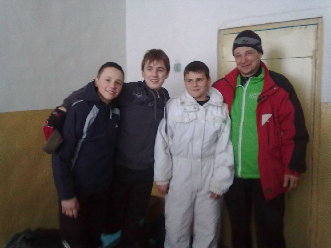 Ілля Задорожний | Умань