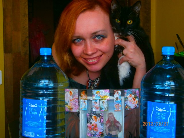 Марианна Долгова ...Нежная...Снежинка...Хрупкая.. | Челябинск