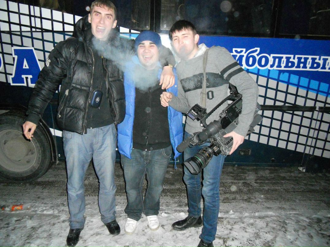 Виталий Михайлов MAV | Уфа