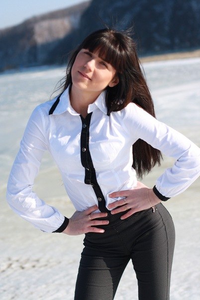 Юличка Васильева | Санкт-Петербург