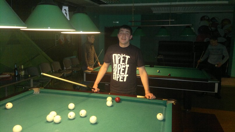 Андрей Семакин | Санкт-Петербург