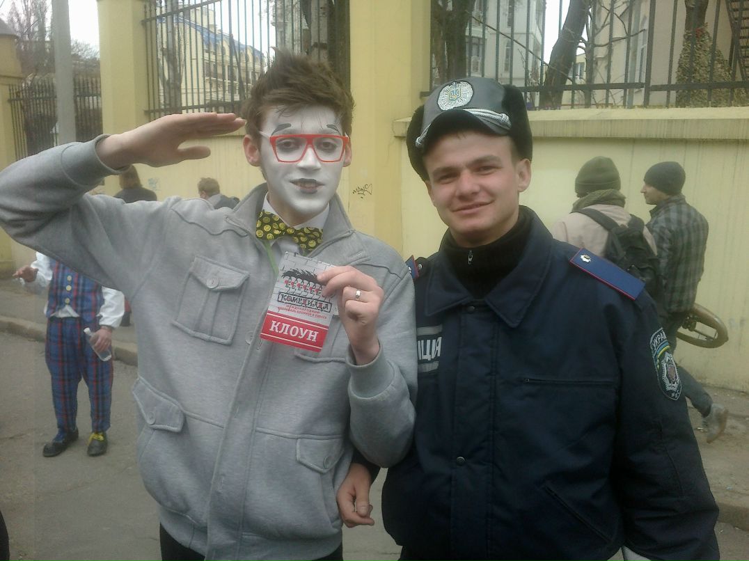 Сергей Жорж | Симферополь