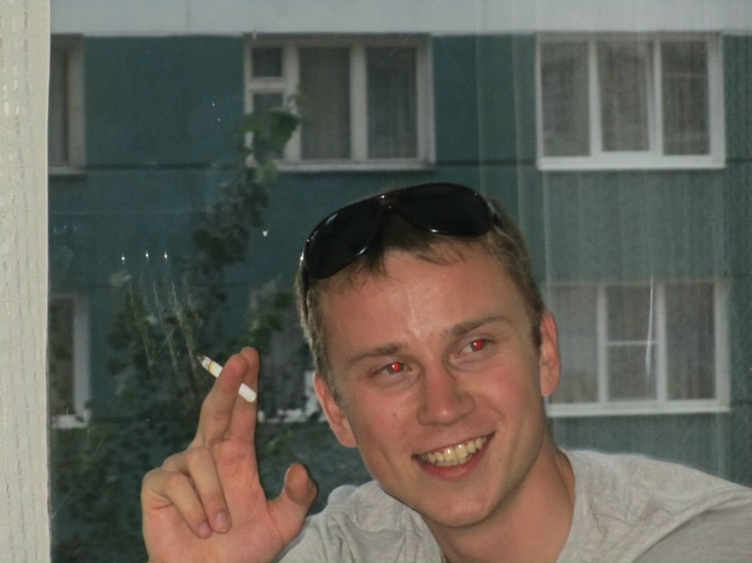 Vitalik Klochkoff | Санкт-Петербург