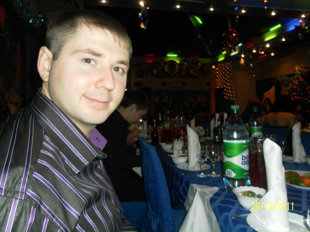 Алексей Зайцев | Нефтеюганск