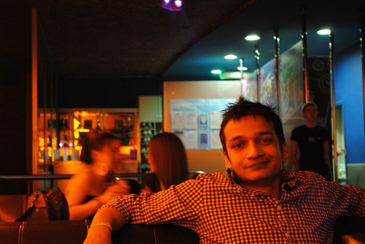 Bimal Patel | Воронеж