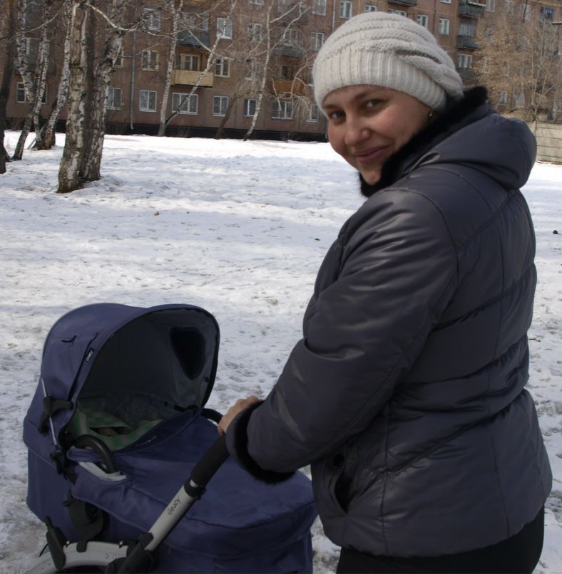 Юлия Похвищева | Иркутск