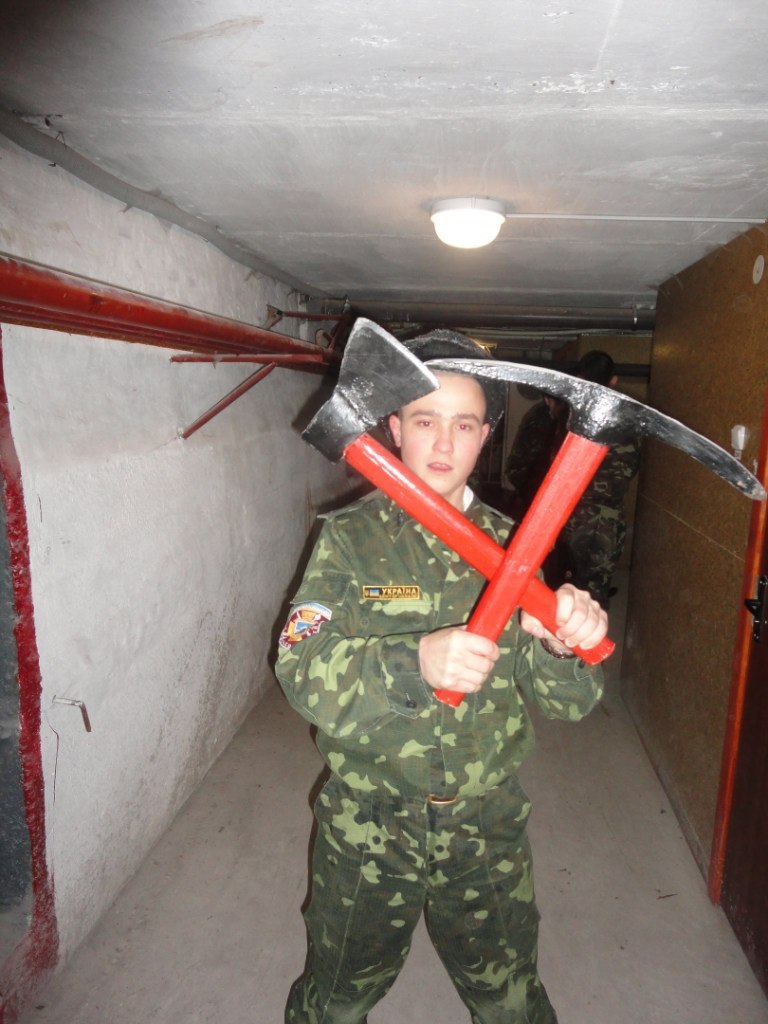 Назар Борисенко | Полтава