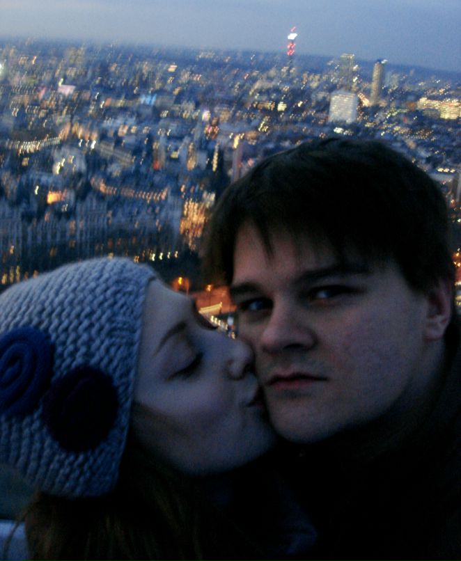 Оля Антонова | Москва