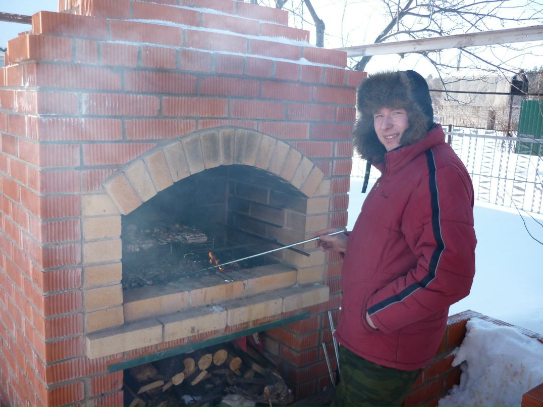 Владимир Бакланов | Ульяновск