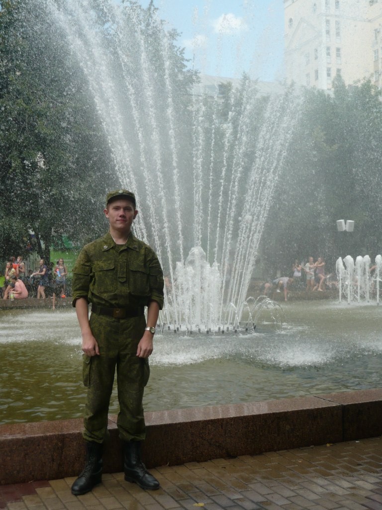 Кирилл Горшков Александрович | Воткинск