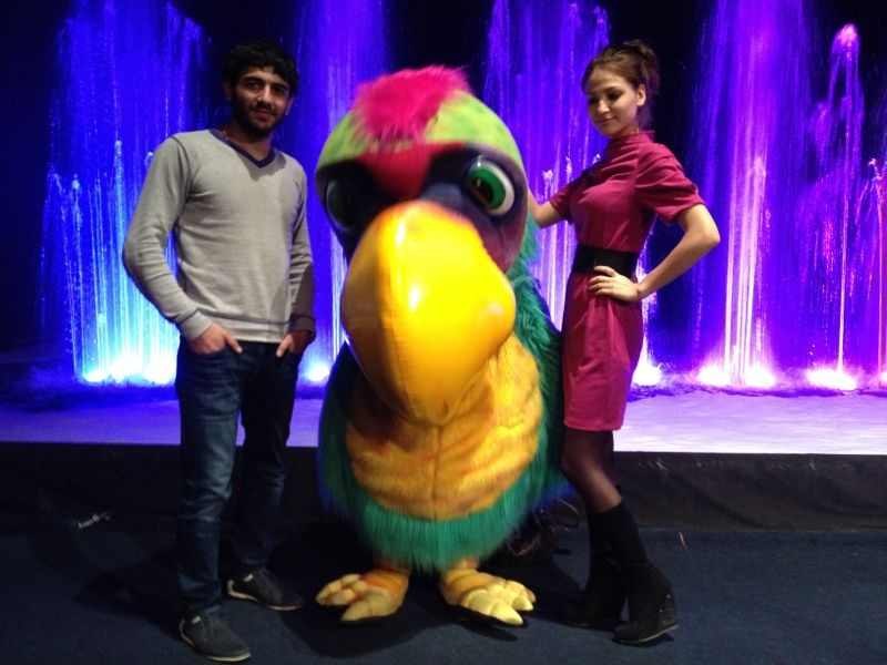 Алёна Хаптхирова ☊☊ | Москва