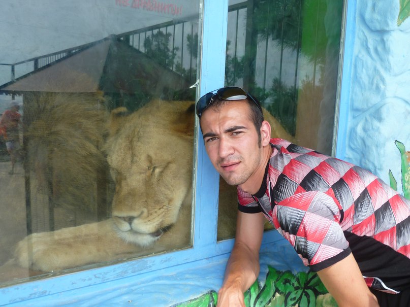 Дамир Азизов | Новосибирск