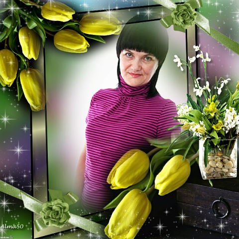 Марина Иващенко | Санкт-Петербург