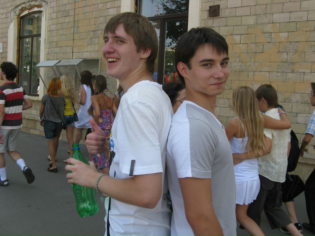 Богдан Мартыненко <ОКАЙ> | Харьков