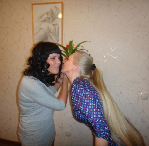 Аня Кузьмина | Санкт-Петербург