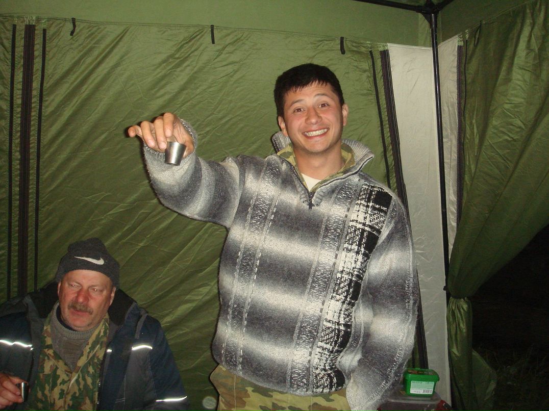 Иван Бурковский | Южно-Сахалинск