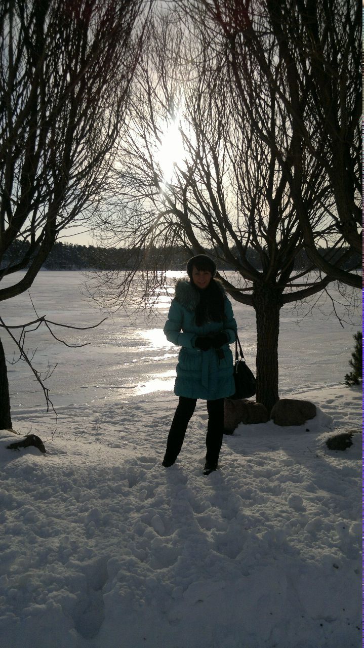 Людмила Скворцова | Кингисепп