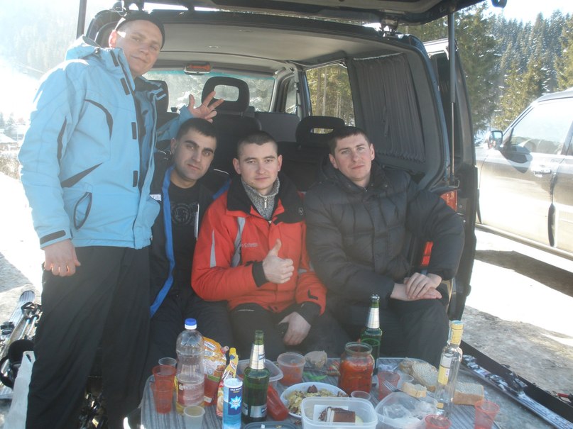 Віктор Старой | 