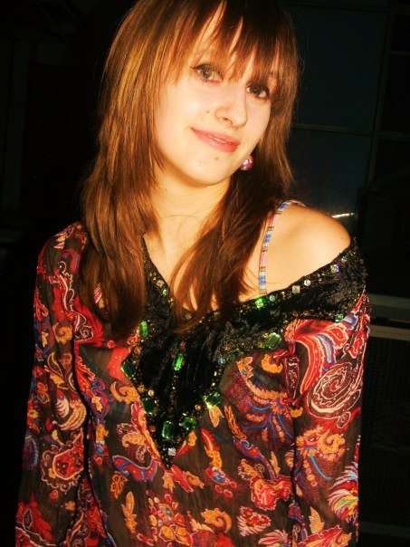 Янулечка Жилинская | Брянск