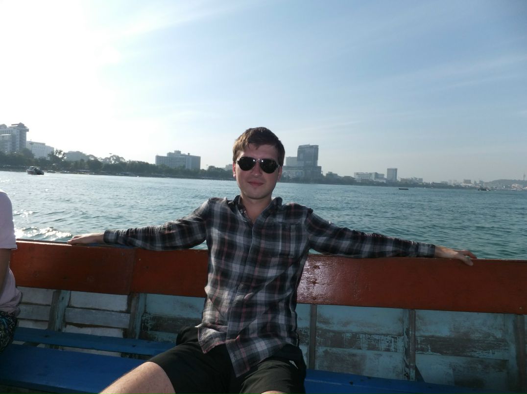 Макс Струков | Москва