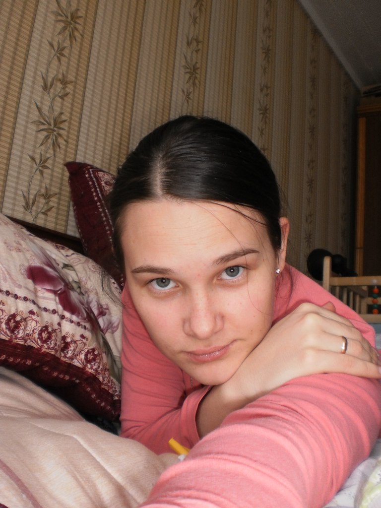 Анна Чеботарёва Владимировна | Урывский