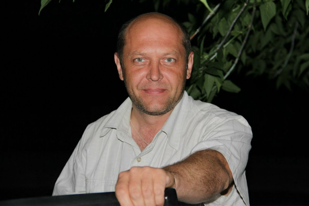 Алексей Паршин | Миасс