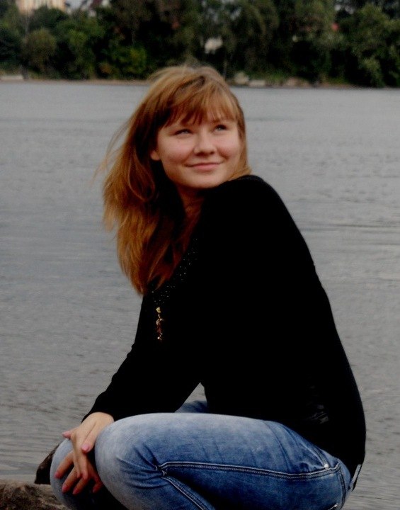 Юлия Тихомирова | Санкт-Петербург