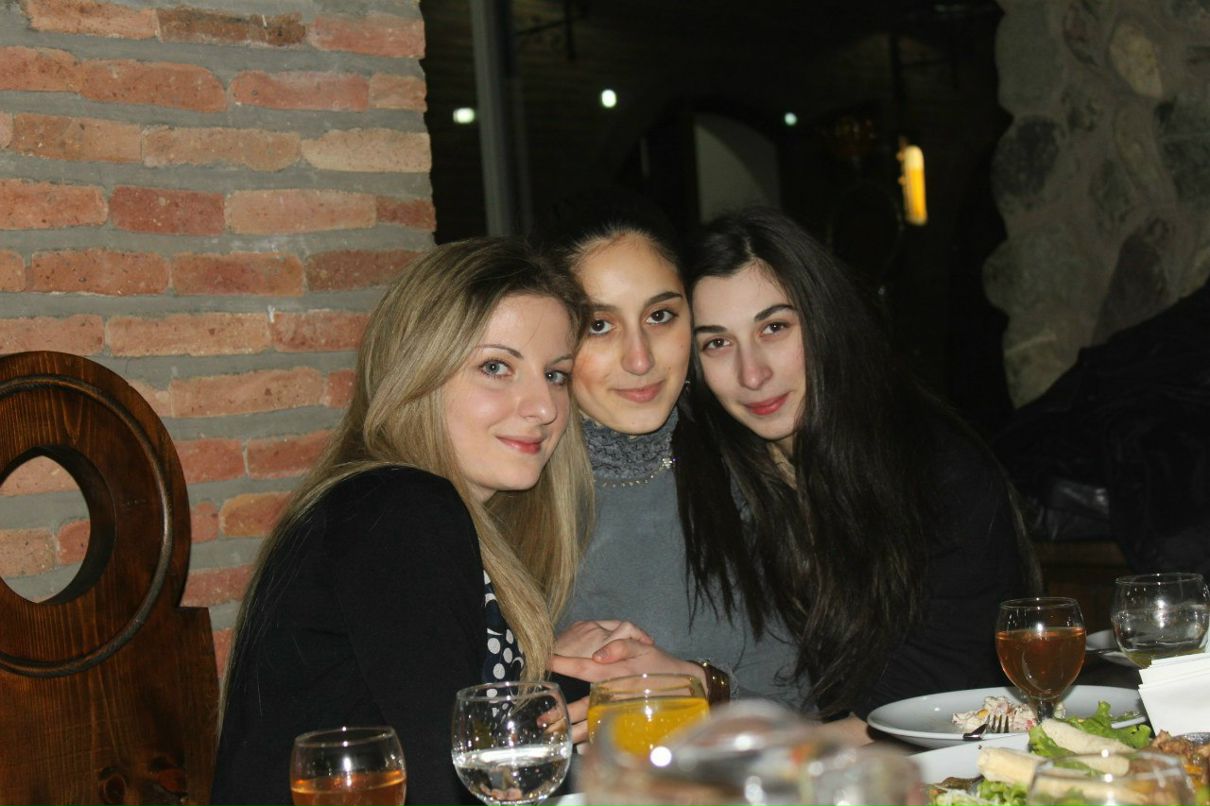 Сали Комахидзе | 